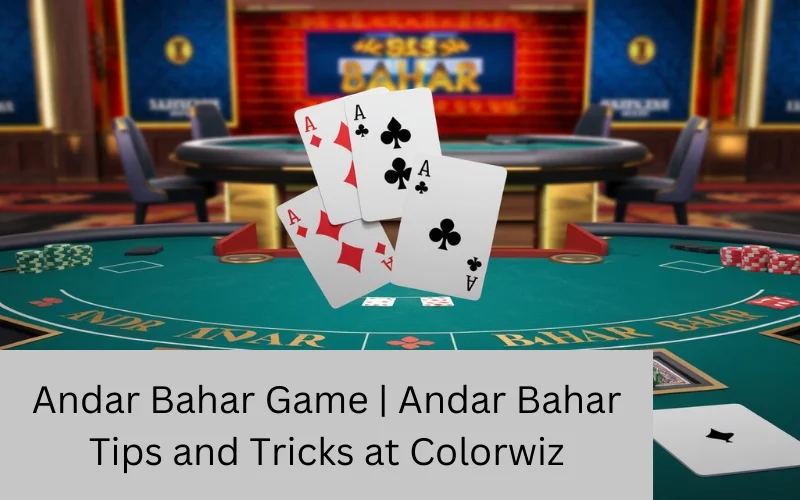 Andar Bahar Game​