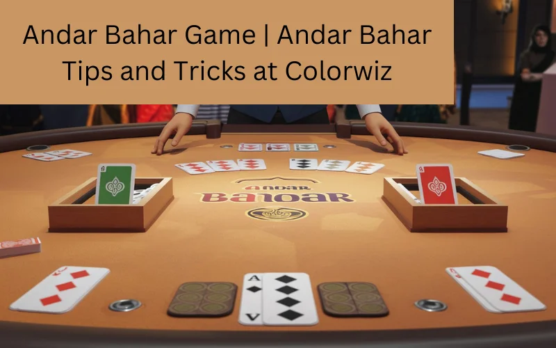 Andar Bahar Game​ 