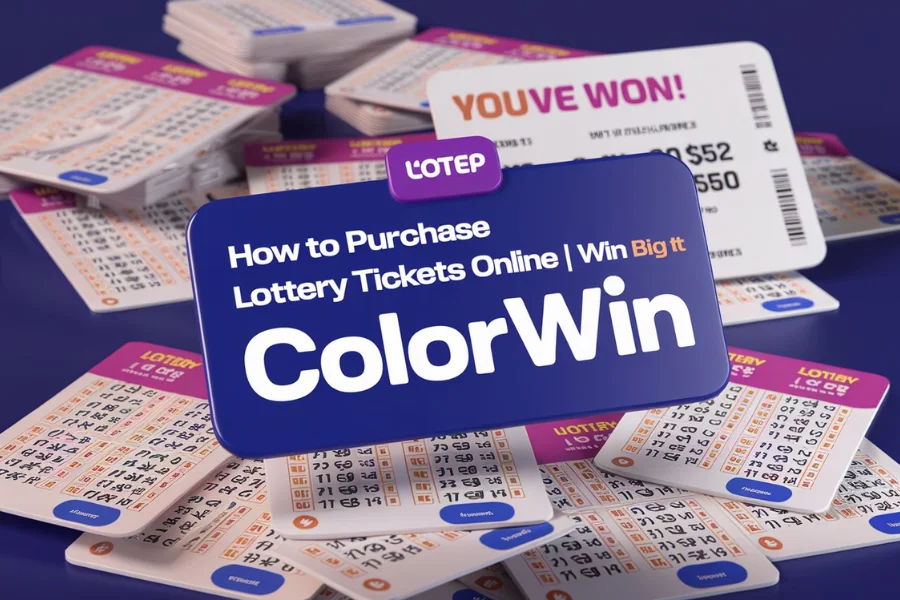how to purchase lottery tickets online