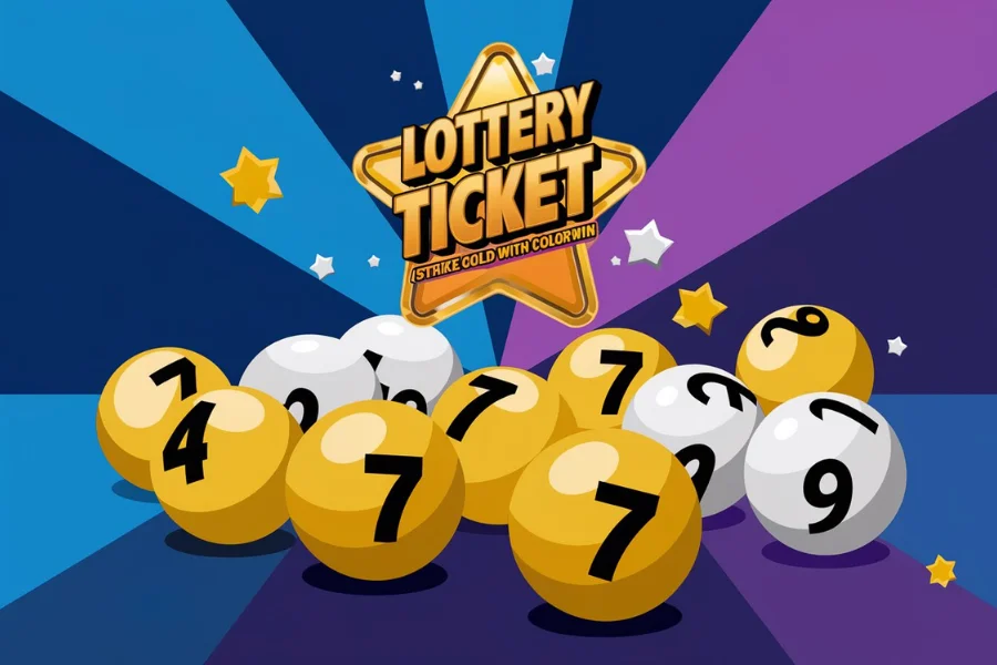 lottery ticket ka result