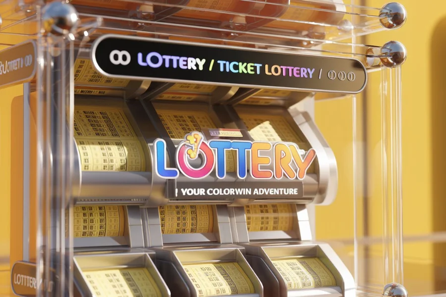 Lottery Ticket Lottery