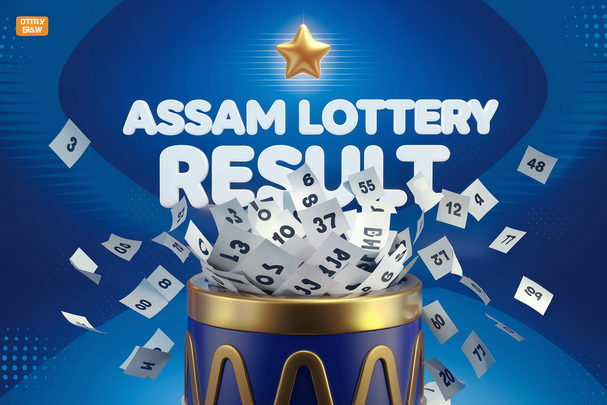 assam lottery result