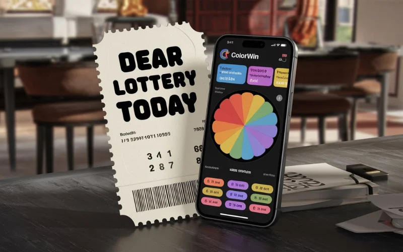 dear lottery today