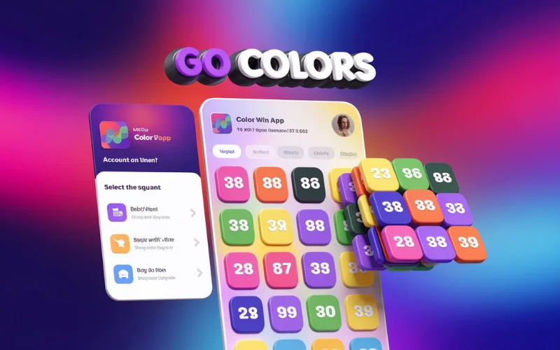 go colors