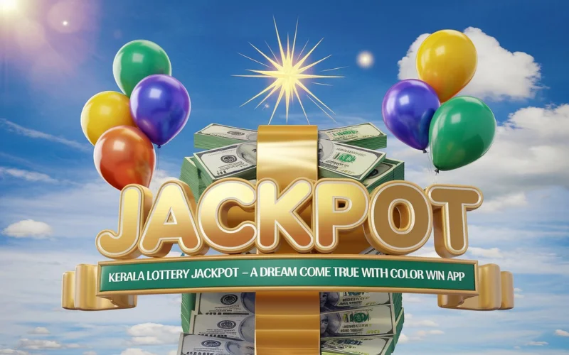 Kerala Lottery Jackpot
