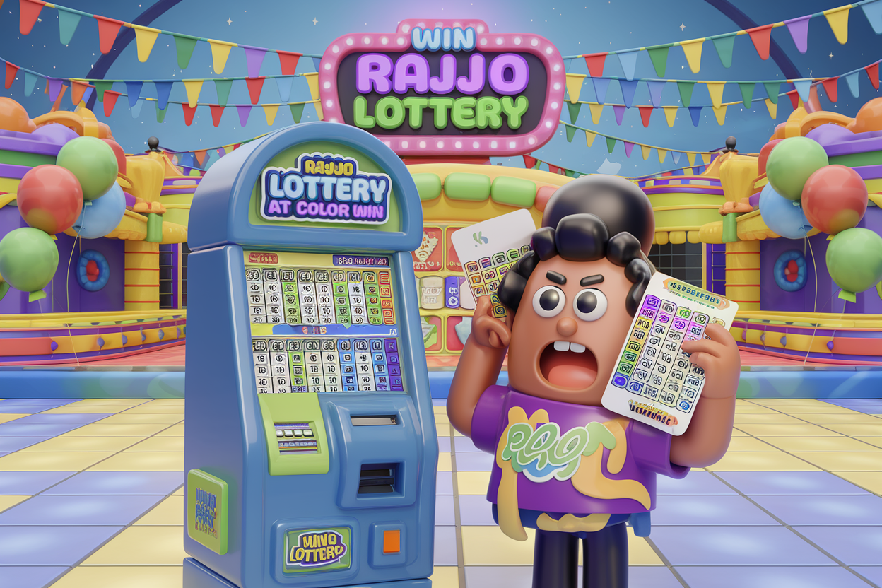 rajjo lottery