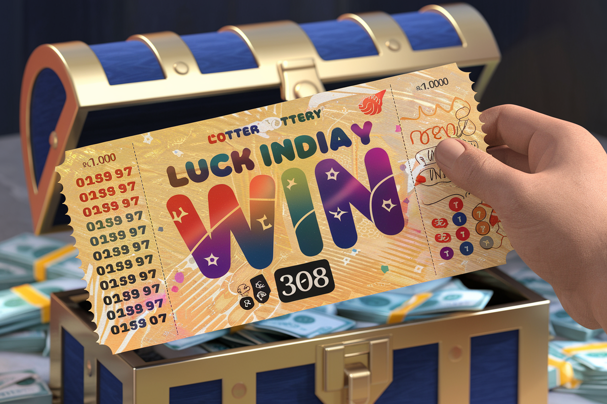 luck india lottery