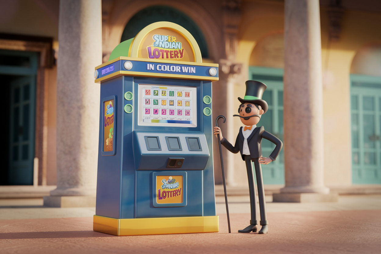 super indian lottery