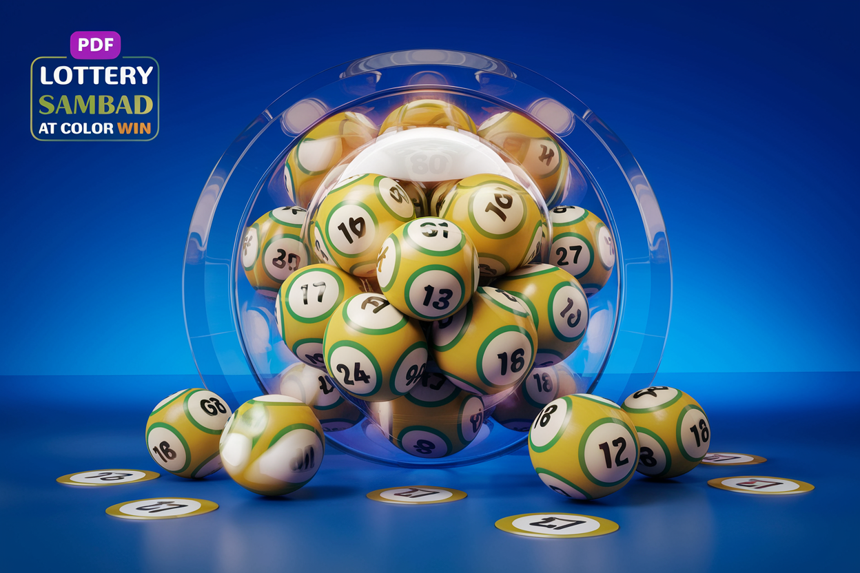 pdf lottery sambad