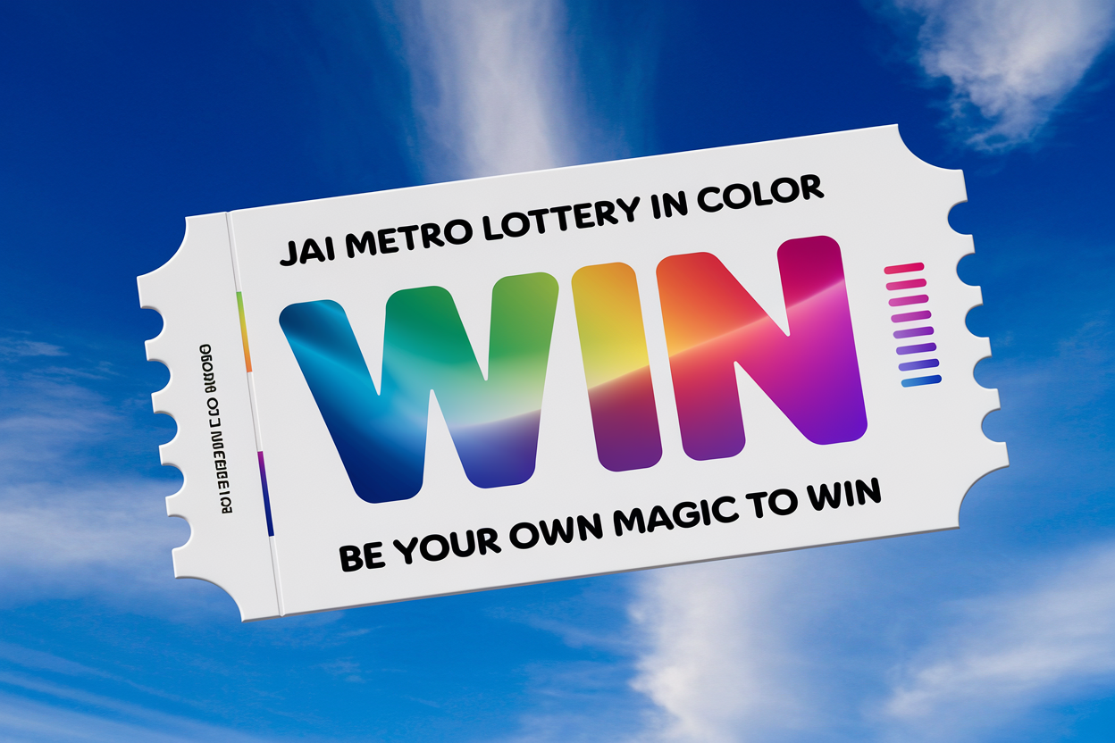 jai metro lottery