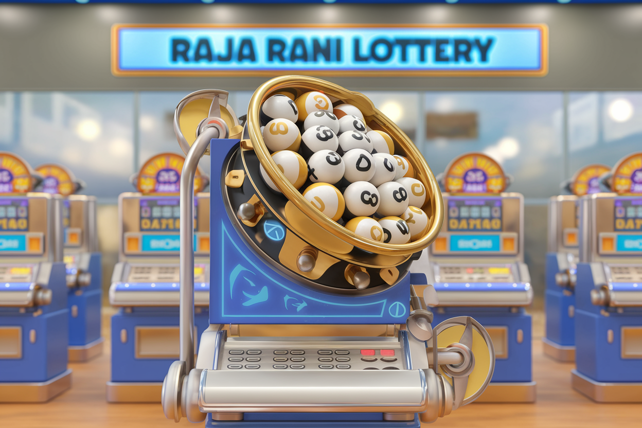 raja rani lottery