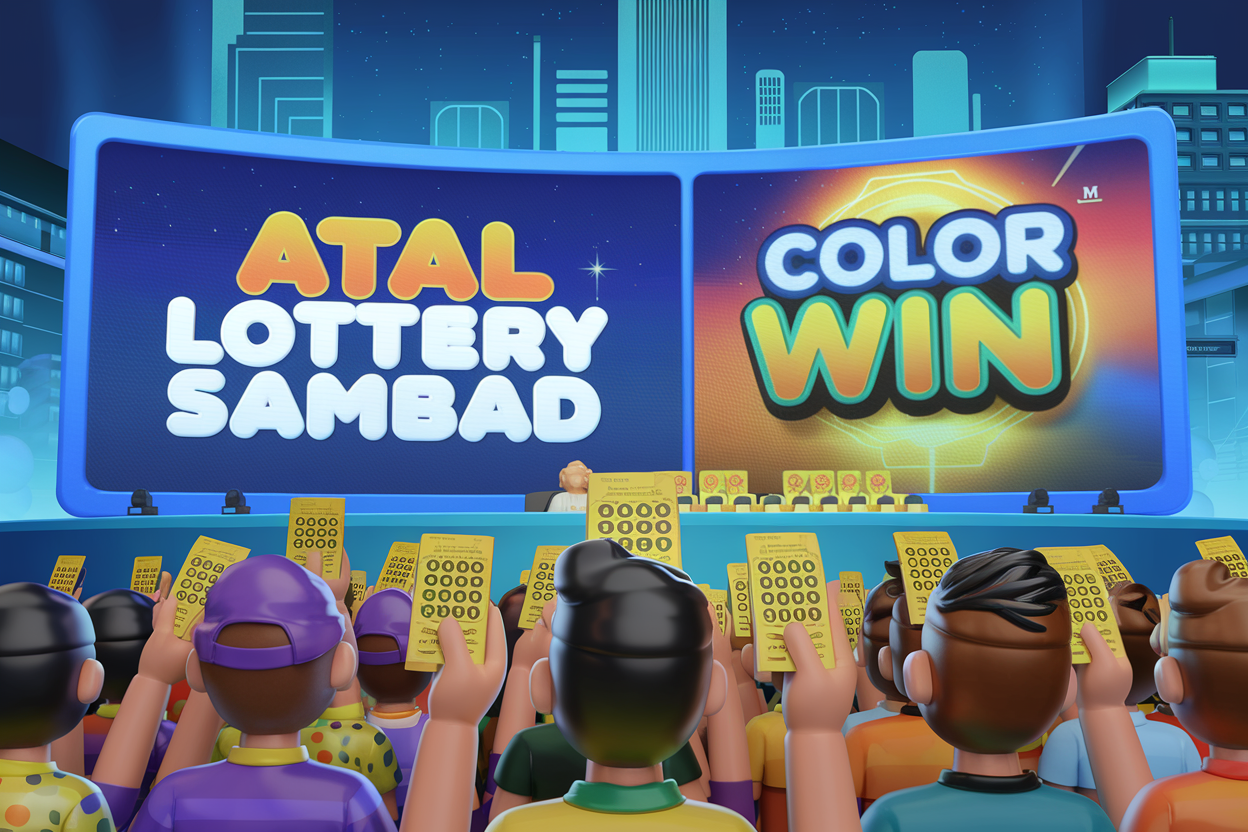 atal lottery sambad