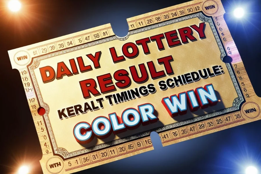 kerala result timing