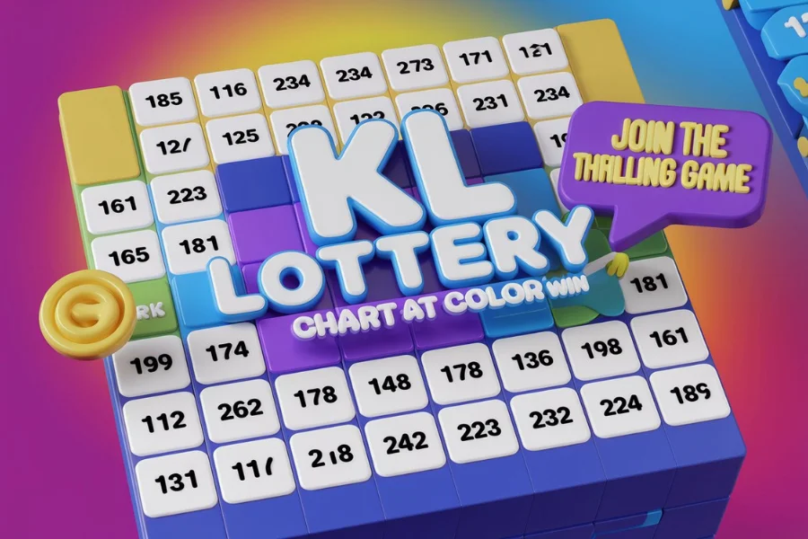 kl lottery chart