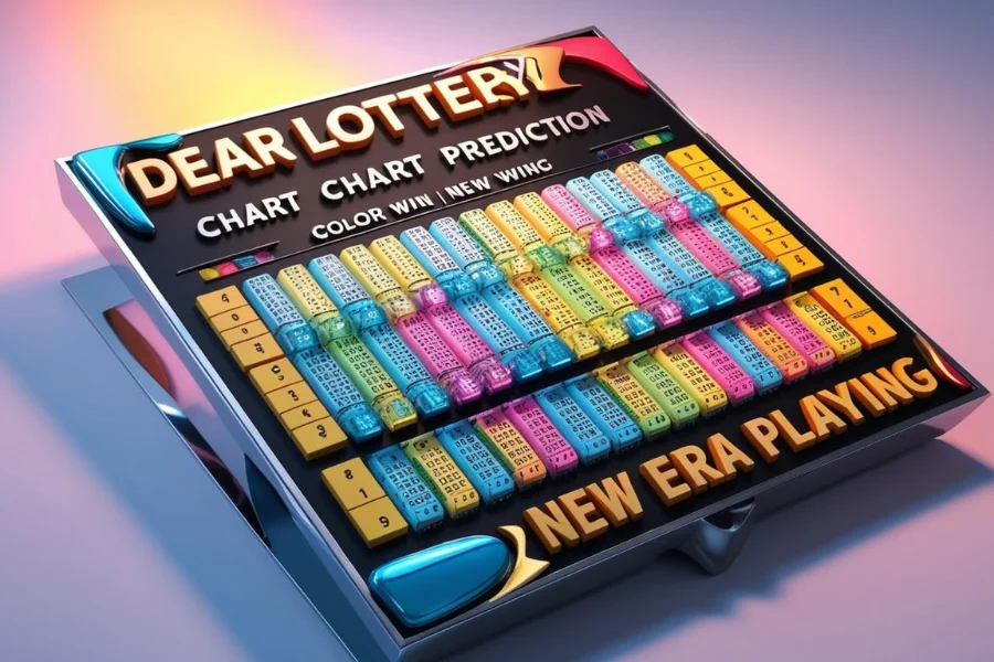 dear lottery chart
