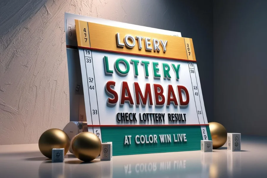 lottery sambad today