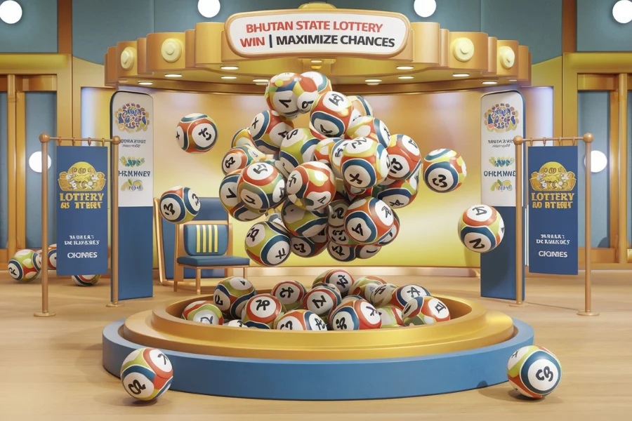bhutan state lottery
