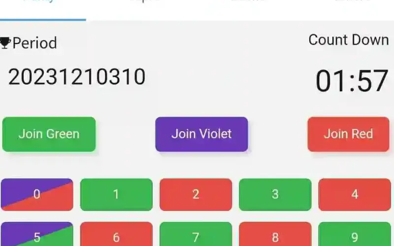 Color Prediction Game Formula Trick at Color Win Body image