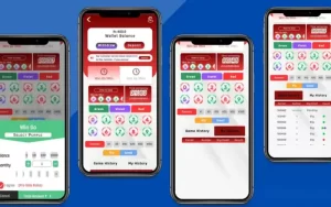 Color Prediction Game App with Color Win Featured image