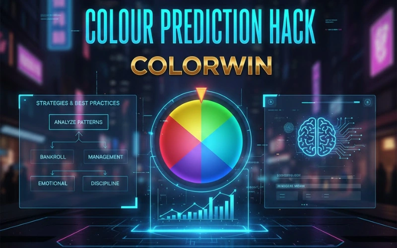 Colour Prediction Hack_ Colorwin Strategies & Best Practices featured image