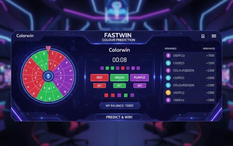 fastwin colour prediction at Colorwin featured image