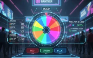 colour prediction game​ featured image