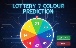 lottery 7 colour prediction featured image