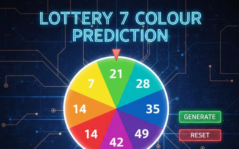lottery 7 colour prediction featured image